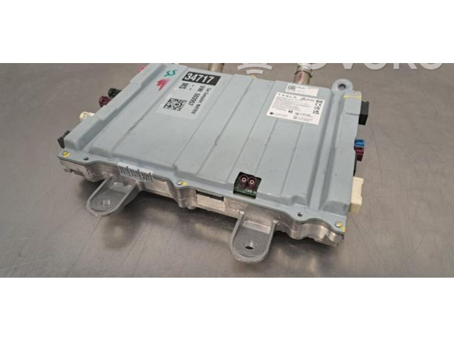 Блок комфорта Tesla Model S