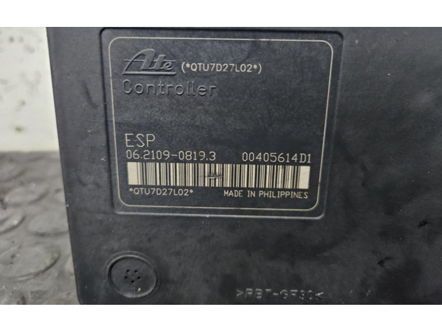 Блок АБС 00405614D1 Mitsubishi Outlander 2001 - 2007 года