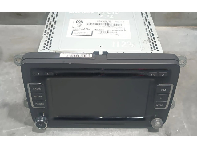 Дисплей    3C8035195, 3C8035195   Volkswagen Golf VI