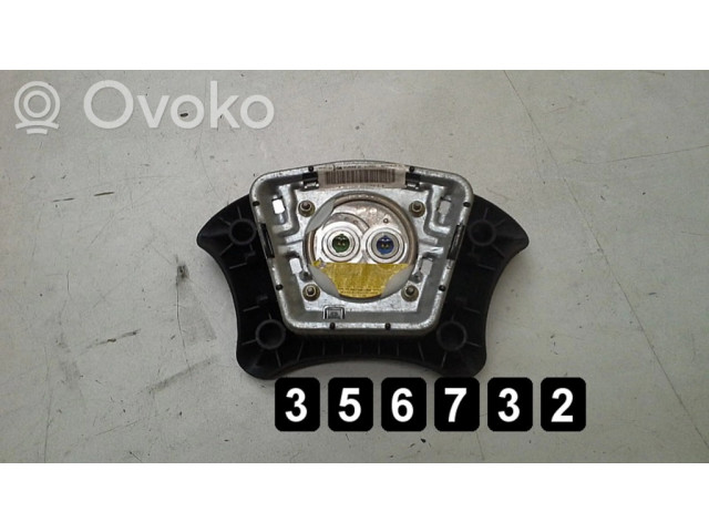 Подушка безопасности водителя 96326381   Citroen C5