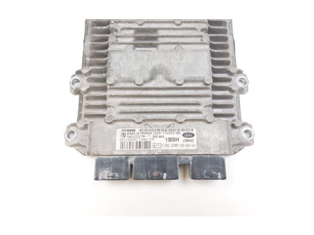 Řídící jednotka 2S6A12A650BN, 2S6A12A650BN Ford Fiesta 2006