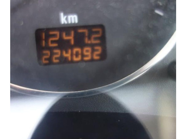 Вентилятор печки       Opel Meriva A