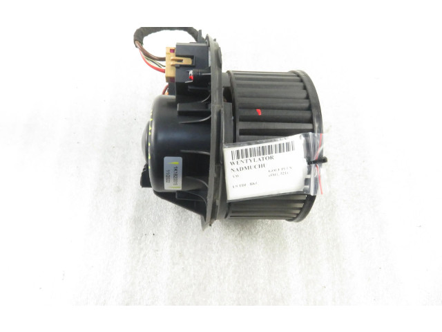 Вентилятор печки 1K1820015, 1K1820015 Volkswagen Golf Plus