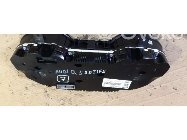 Панель приборов 8R0920900 Audi Q5 SQ5