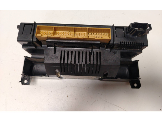 Блок управления климат-контролем 4B0820043P, 5HB00760412   Audi A6 S6 C5 4B