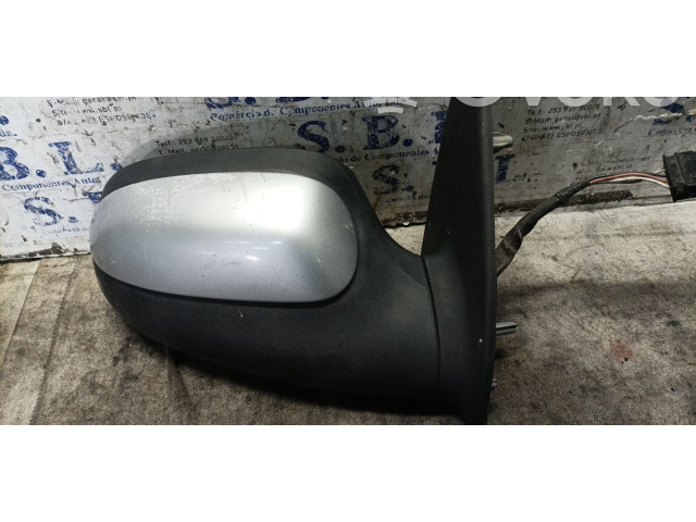Zpětné zrcátko  Citroen Saxo 2002    
