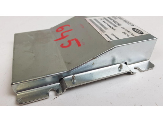 ESP (stabilumo sistemos) valdymo blokas