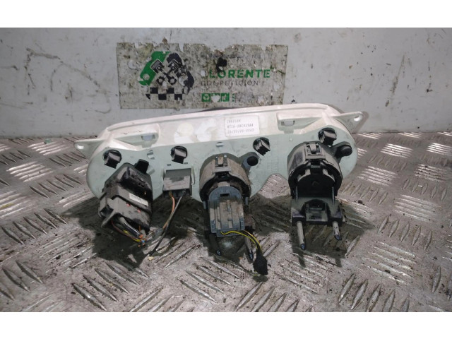 Блок управления климат-контролем 4T1618C419AA, 4T1618C419AA Ford Transit Tourneo Connect