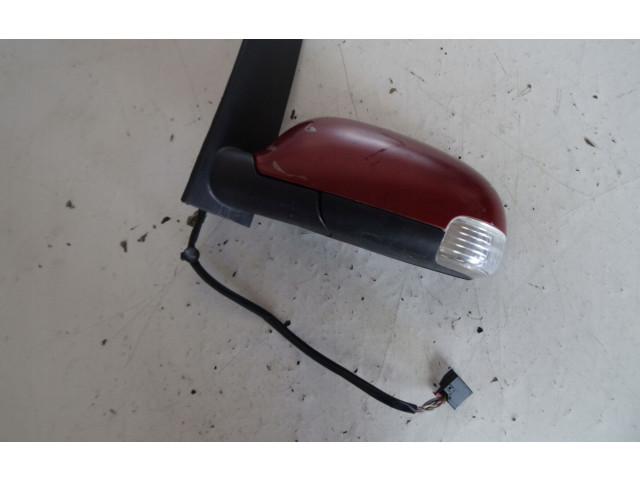 Зеркало электрическое        Volkswagen Touran I  2003 - 2010 года   