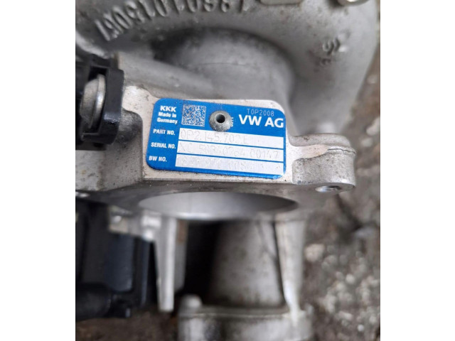 Турбина Bentley Bentayga 0P2145701E