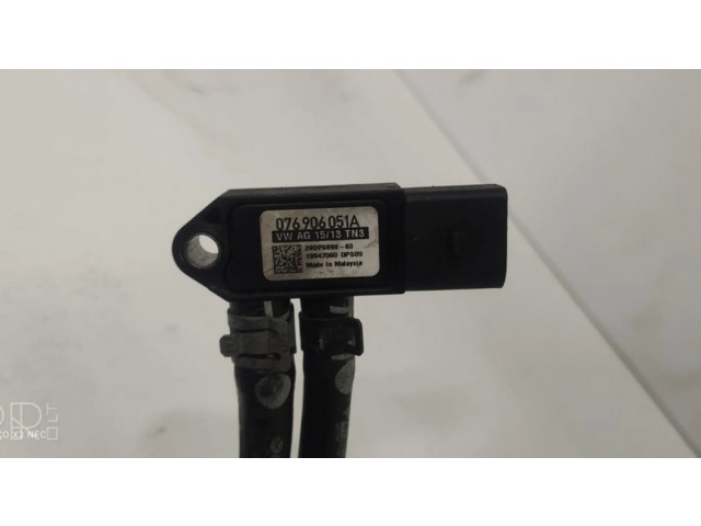 Датчик давления выхлопного газа