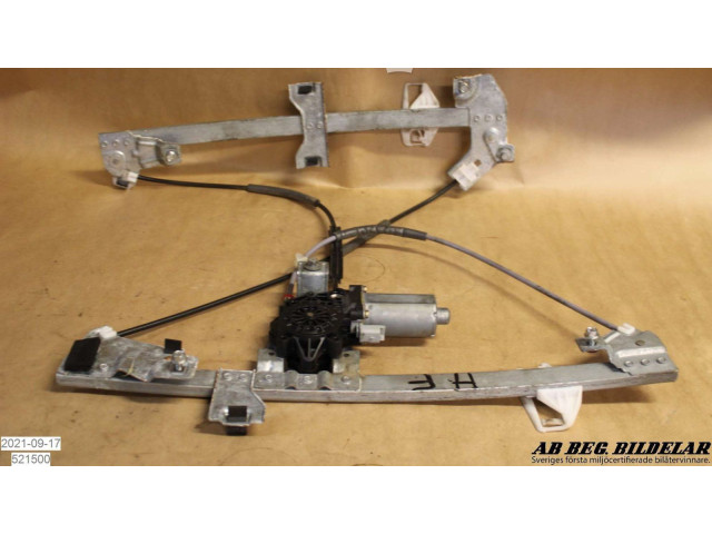 Zpětné zrcátko Citroen Berlingo 2005 0130821762