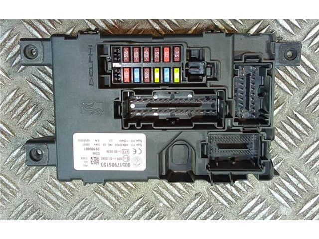 Zámek zadních dveří 00517986150, 00517986150   Fiat Punto (199) 2008