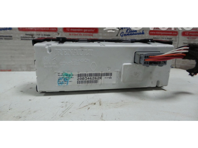 Дисплей    280346262R   Renault Twingo II