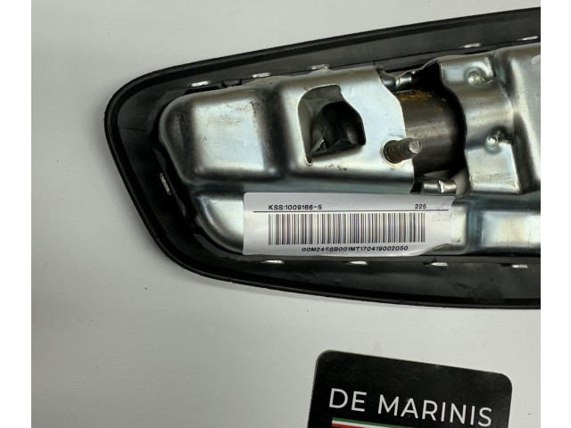 Подушка безопасности в сиденье 10091665, 10091665   Fiat Qubo