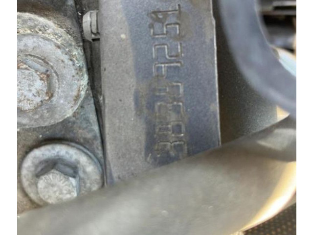 Přístrojová deska Renault Megane II 2007