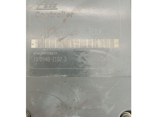 Блок АБС 9625975480 Citroen Xantia - года