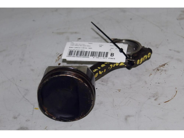 Поршень с шатуном 350A1000 Fiat Qubo