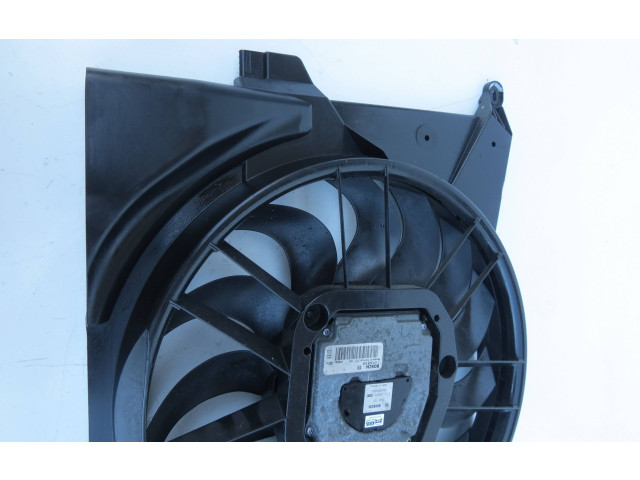 Вентилятор радиатора 30749760, 0130706861 Volvo S80