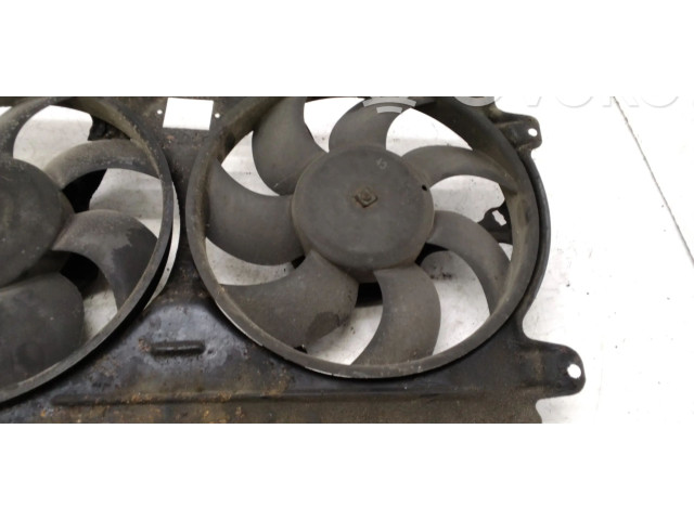 Вентилятор радиатора Lancia Kappa