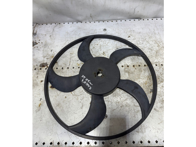 Крыльчатка вентилятора 1456500101 BMW X5 E53