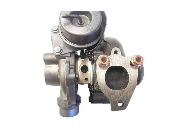  Турбина Nissan Juke I F15 1.5 54389880006, 54389700006         