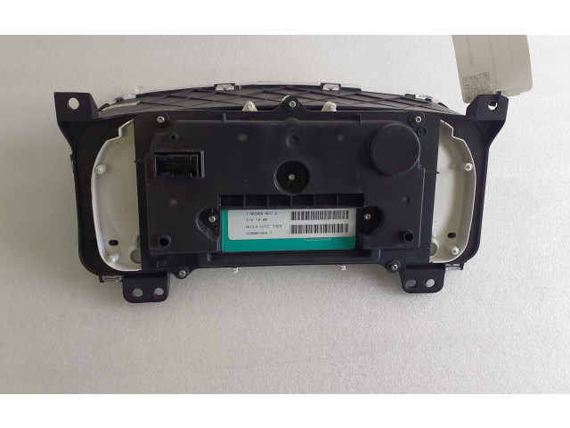 Přístrojová deska  Hummer H3 2009 1708969  