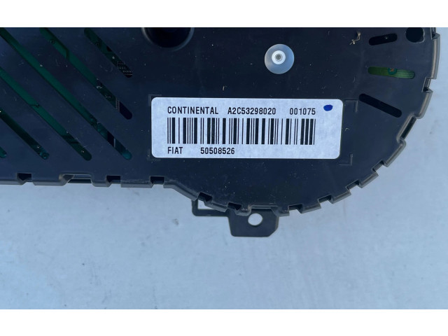 Přístrojová deska  Alfa Romeo Mito 2010 50508526, 001075  