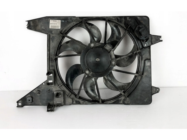 Вентилятор радиатора 8200765566 Dacia Logan I