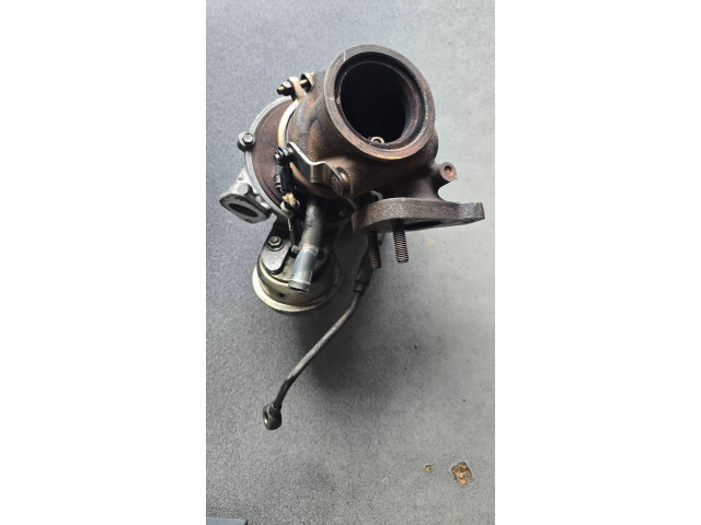 Turbodmychadlo Турбина 7991711SN, 55231077 Fiat Doblo