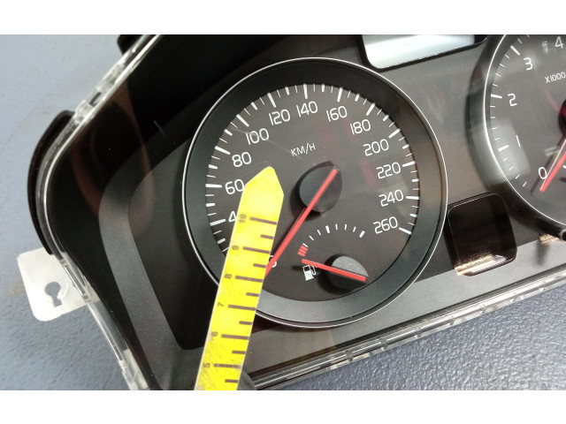 Přístrojová deska Volvo S40 2009 31254775, 31254775