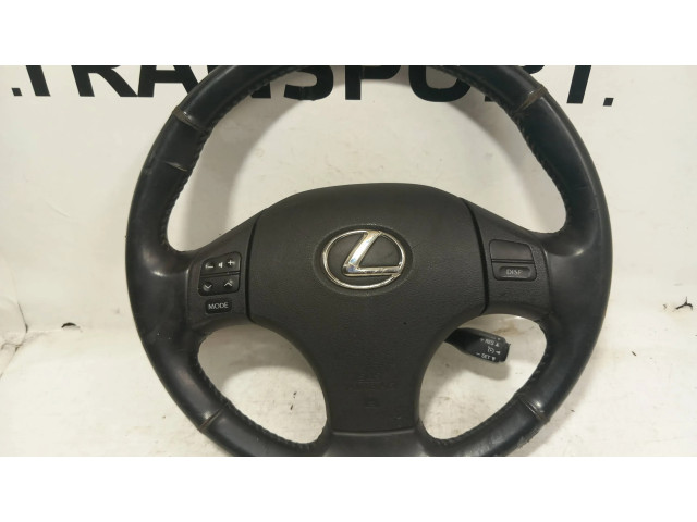 Руль Lexus IS 220D-250-350  2006-2013 года 0029      