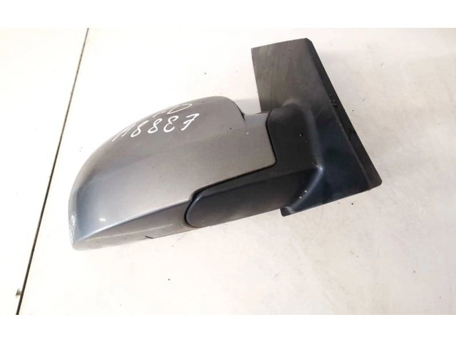 Зеркало электрическое Hyundai Getz - года