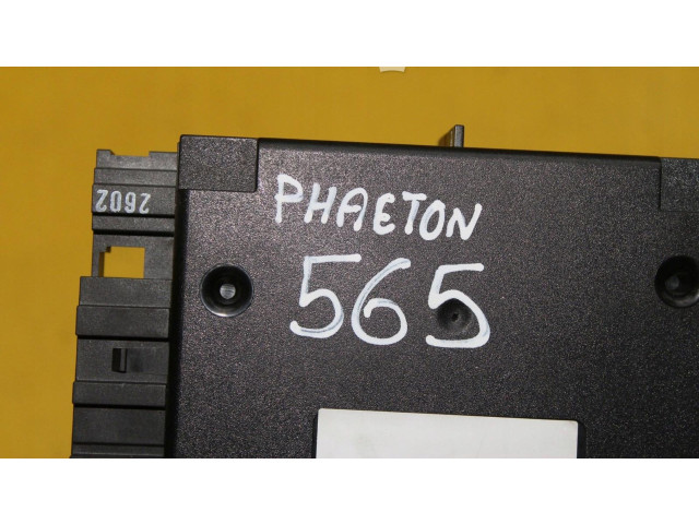 Блок комфорта 3D0937049E   Volkswagen Phaeton   