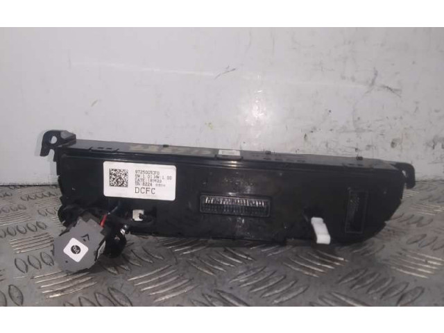 Блок управления климат-контролем 97250G5CF0 KIA Niro