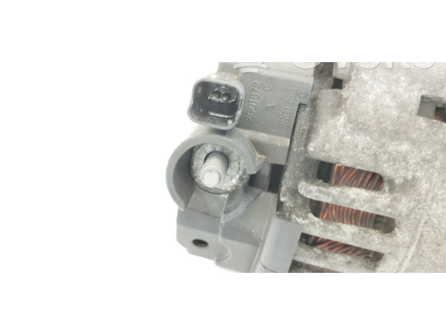 Генератор 9646476280, 2542704A   Citroen C2      