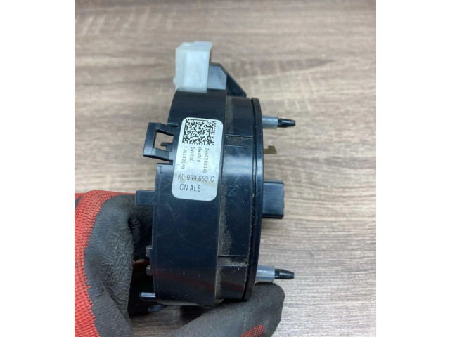 Подрулевой шлейф SRS 1K0959653C Volkswagen Touran I