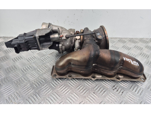 Turbodmychadlo Турбина 7634486, 7609210   BMW X1 E84   N20B20A