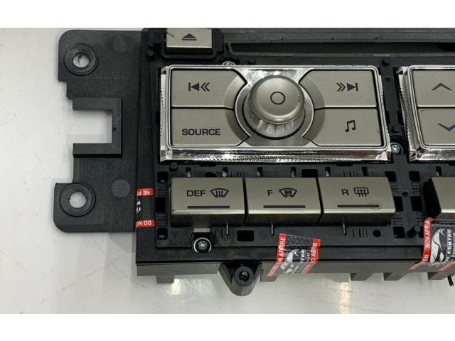 Блок управления климат-контролем 8X2318C858BF, 28149273   Jaguar XF