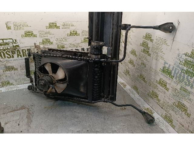 Интеркулер  MD158600   Mitsubishi Montero 