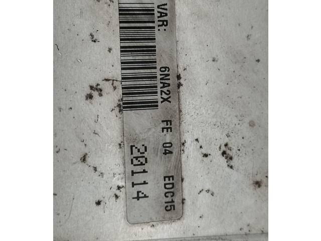 Топливная рампа 0281010137, 9635158480   Citroen Xsara   для двигателя RHY