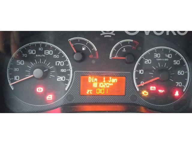 Панель приборов 1371616080   Citroen Nemo       