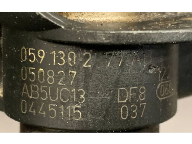 Форсунка 059130277A, 050827 Volkswagen Phaeton