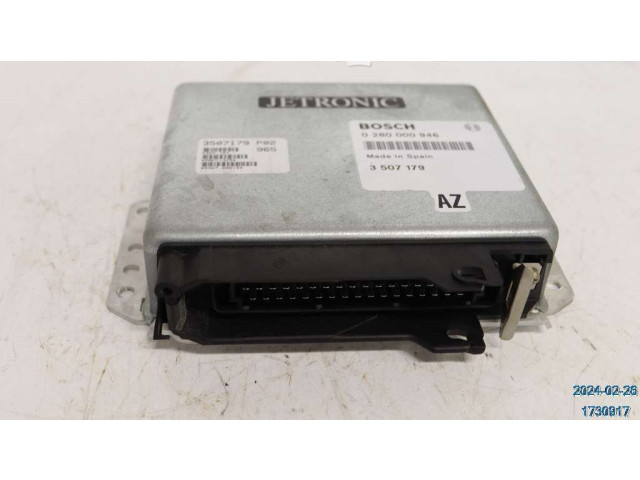 Блок управления впрыском 8251084, 0280000946   Volvo 940