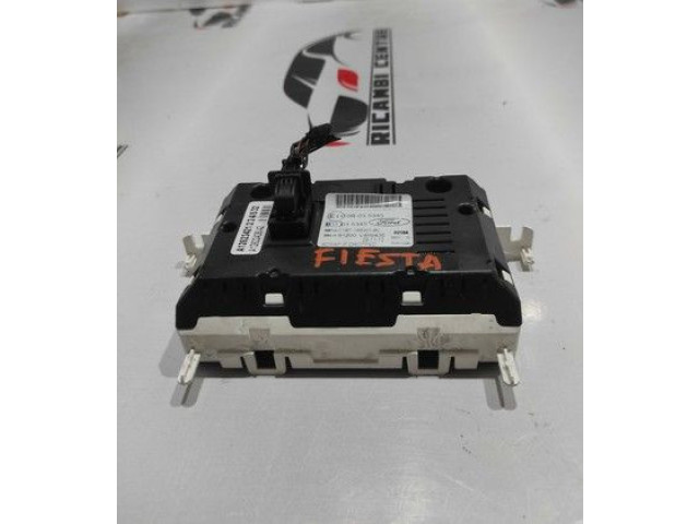 Дисплей    10R035347, B5D14V028434   Ford Fiesta