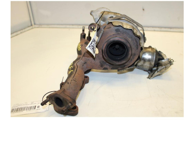 Турбина Volkswagen Golf Plus 03L253010C для двигателя CBD