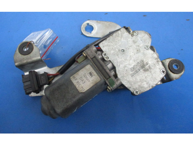 Моторчик заднего дворника 6K9955713, 6K9955713    Volkswagen Caddy