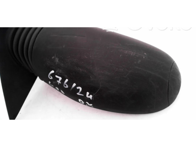 Блок управления климат-контролем 735250511, 155119   Fiat Seicento/600