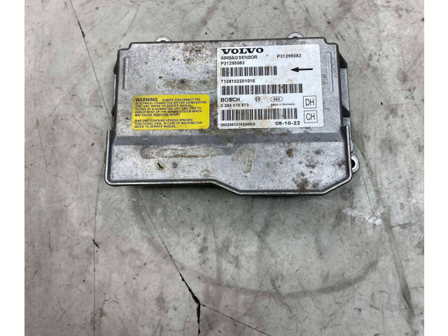 Блок подушек безопасности P31295083, 0285010573   Volvo V70