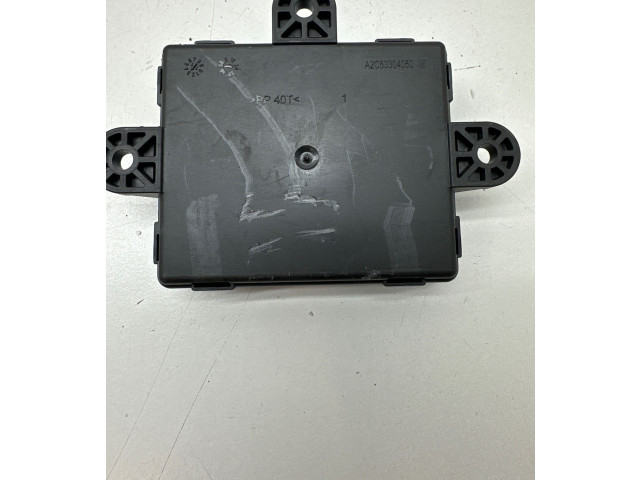 Блок управления дверью 31318962, AV6N14C236AB   Volvo S60